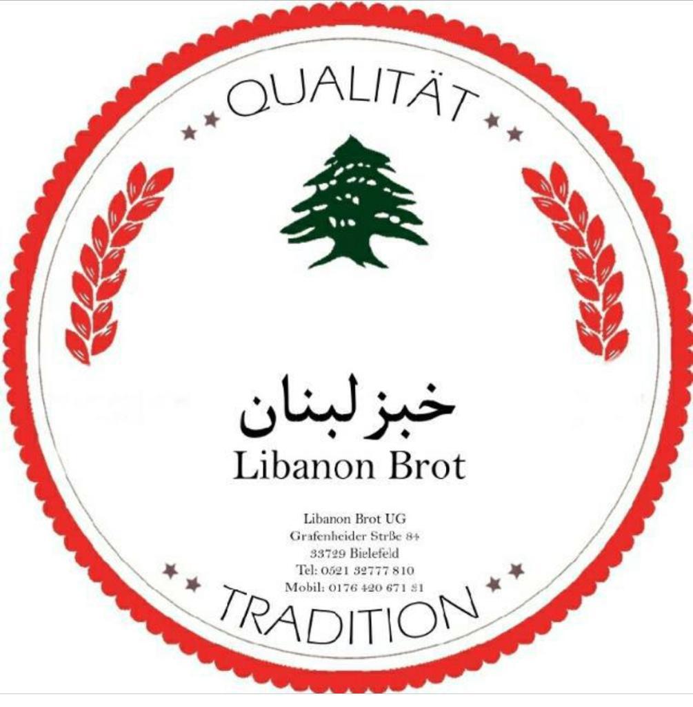 Libanon Brot